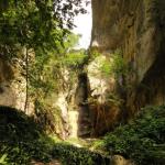 Ferrata Sallagoni Castel Drena